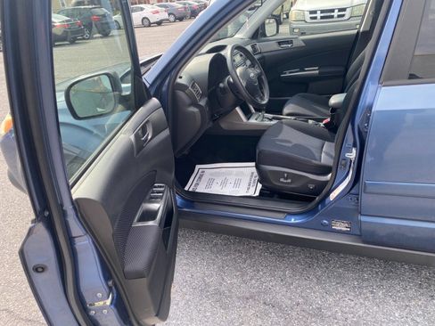 Used 2011 Subaru Forester 2.5X Premium image 11