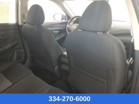 New 2025 Nissan Sentra SV w/ Trunk Package image 20