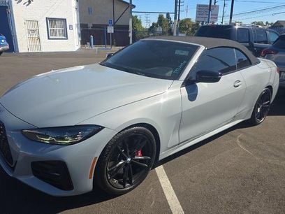 Used 2023 BMW 430i Convertible w/ M Sport Package