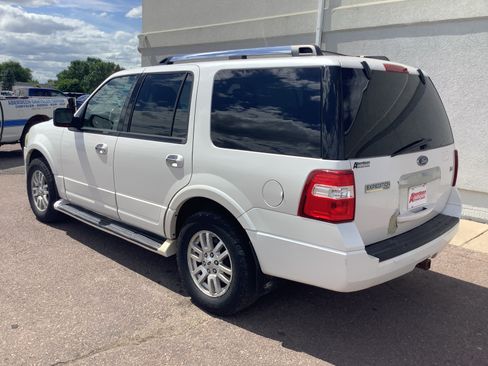 Used 2010 Ford Expedition Limited AWD/4WD image 7