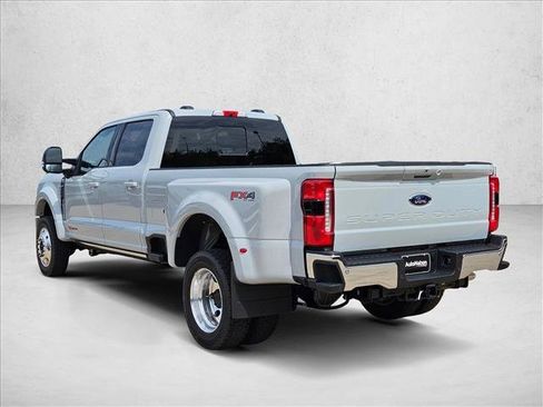 New 2026 Ford F450 Lariat w/ Lariat Ultimate Package AWD/4WD image 9