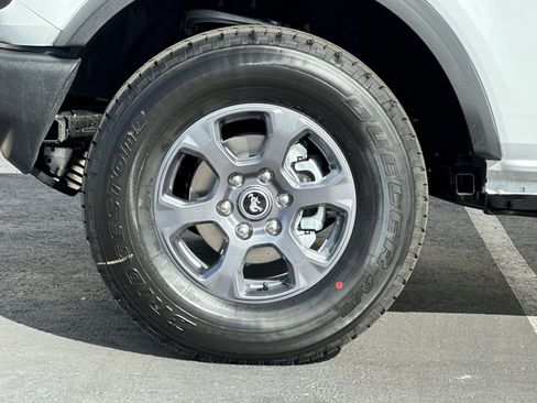 New 2025 Ford Bronco Big Bend image 25