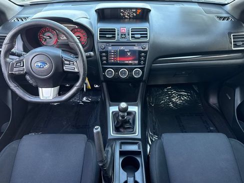 Used 2017 Subaru WRX Premium w/ Popular Package #1 AWD/4WD image 5