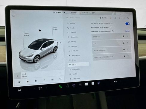 Used 2023 Tesla Model Y Long Range AWD/4WD image 51