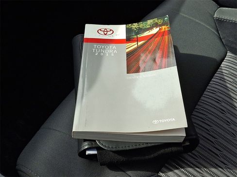 Used 2015 Toyota Tundra SR5 w/ TRD Off Road Package image 26