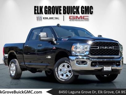 Used 2024 RAM 2500 Big Horn w/ Level 2 Equipment Group