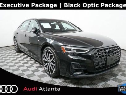 Used 2022 Audi A8 L 3.0T