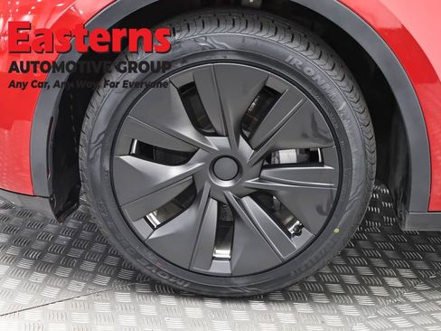 Used 2020 Tesla Model Y Long Range AWD/4WD image 26