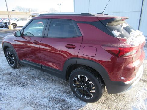 Certified 2023 Chevrolet TrailBlazer LT image 7