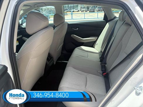New 2026 Honda Accord LX image 13
