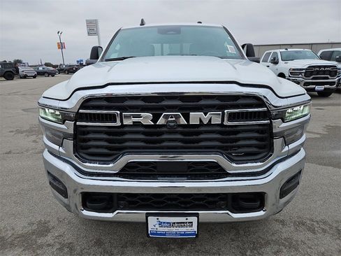 New 2026 RAM 2500 Tradesman image 11