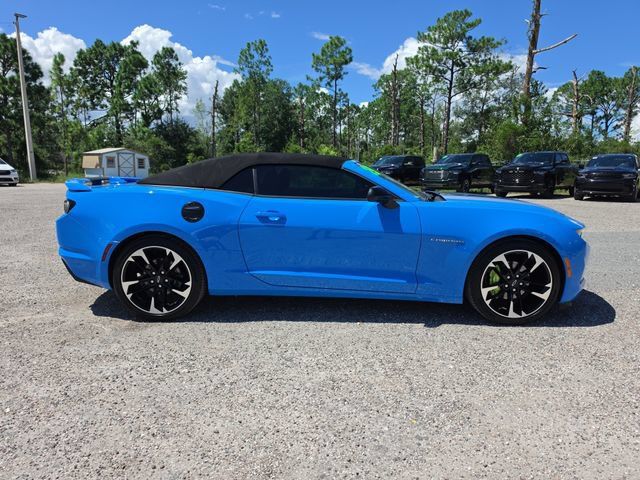 Used 2023 Chevrolet Camaro LT RWD image 3