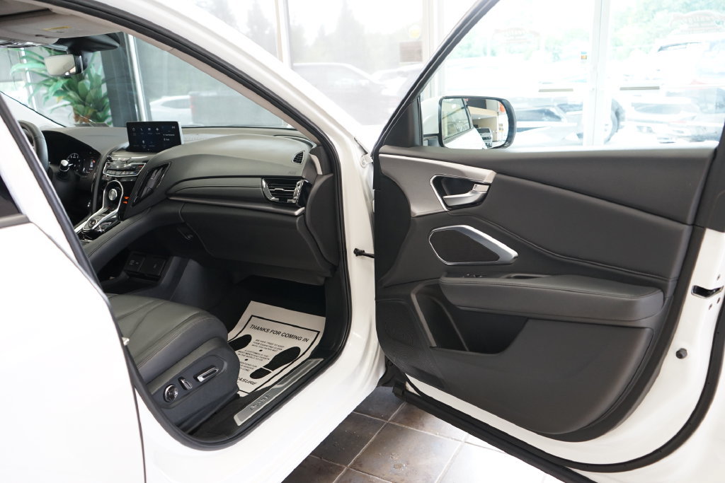 Used 2021 Acura RDX AWD image 40
