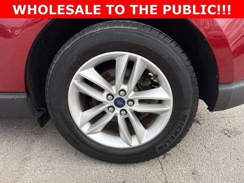 Used 2015 Ford Edge SEL w/ Equipment Group 201A image 30