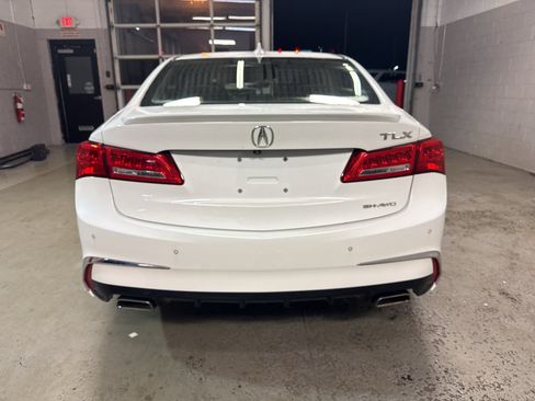 Used 2018 Acura TLX w/ Advance Package AWD/4WD image 7