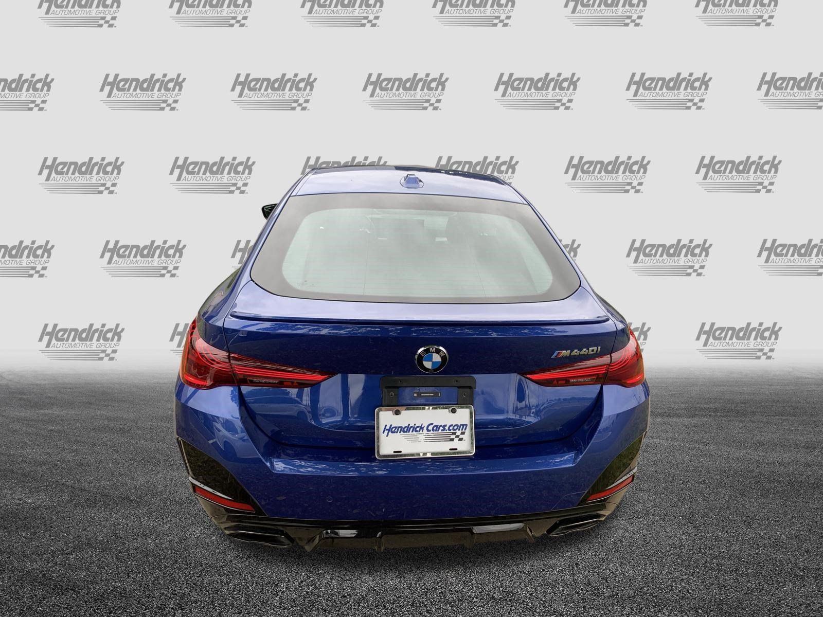 Used 2025 BMW M440i RWD image 9