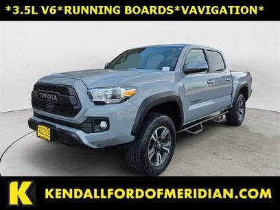 Used 2019 Toyota Tacoma TRD Off-Road