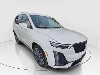 Used 2024 Cadillac XT6 Sport w/ Platinum Package