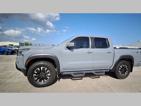 Used 2023 Nissan Frontier Pro-X w/ Technology Package RWD image 52
