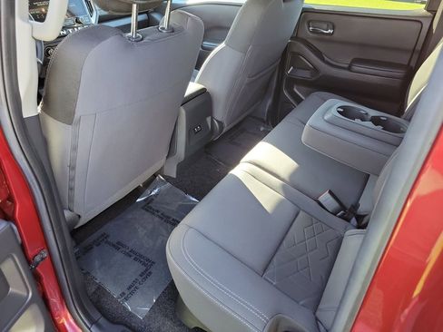 New 2025 Nissan Frontier SV RWD image 20
