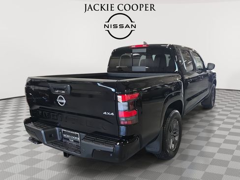 New 2026 Nissan Frontier SV w/ All-Weather Content Package AWD/4WD image 5