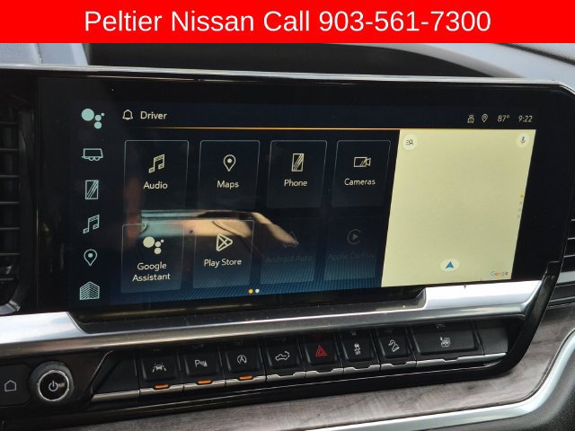 Used 2024 Chevrolet Silverado 1500 LTZ AWD/4WD image 35