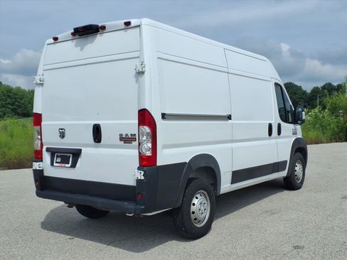 Used 2019 RAM ProMaster 1500 FWD image 3