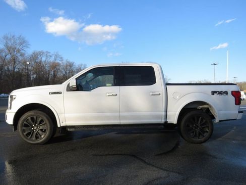 Used 2020 Ford F150 Lariat w/ Equipment Group 502A Luxury image 8