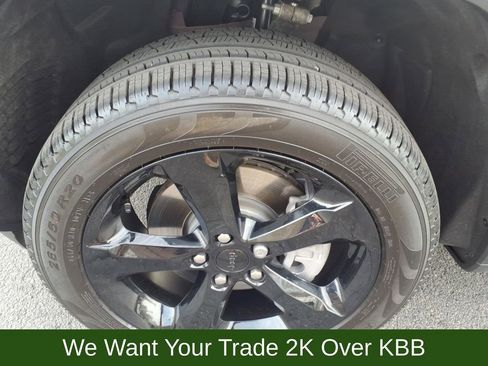 Used 2025 Jeep Grand Cherokee L Limited w/ Luxury Tech Group II image 32