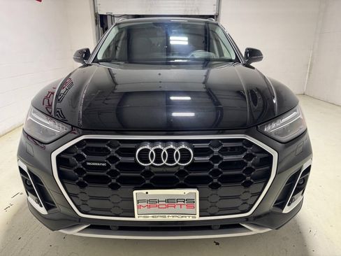Used 2023 Audi Q5 2.0T Prestige w/ Prestige Package AWD/4WD image 11