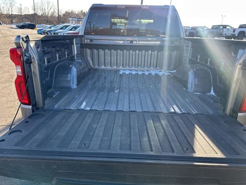 Certified 2021 Chevrolet Silverado 1500 Custom Trail Boss w/ Safety Confidence Package image 19