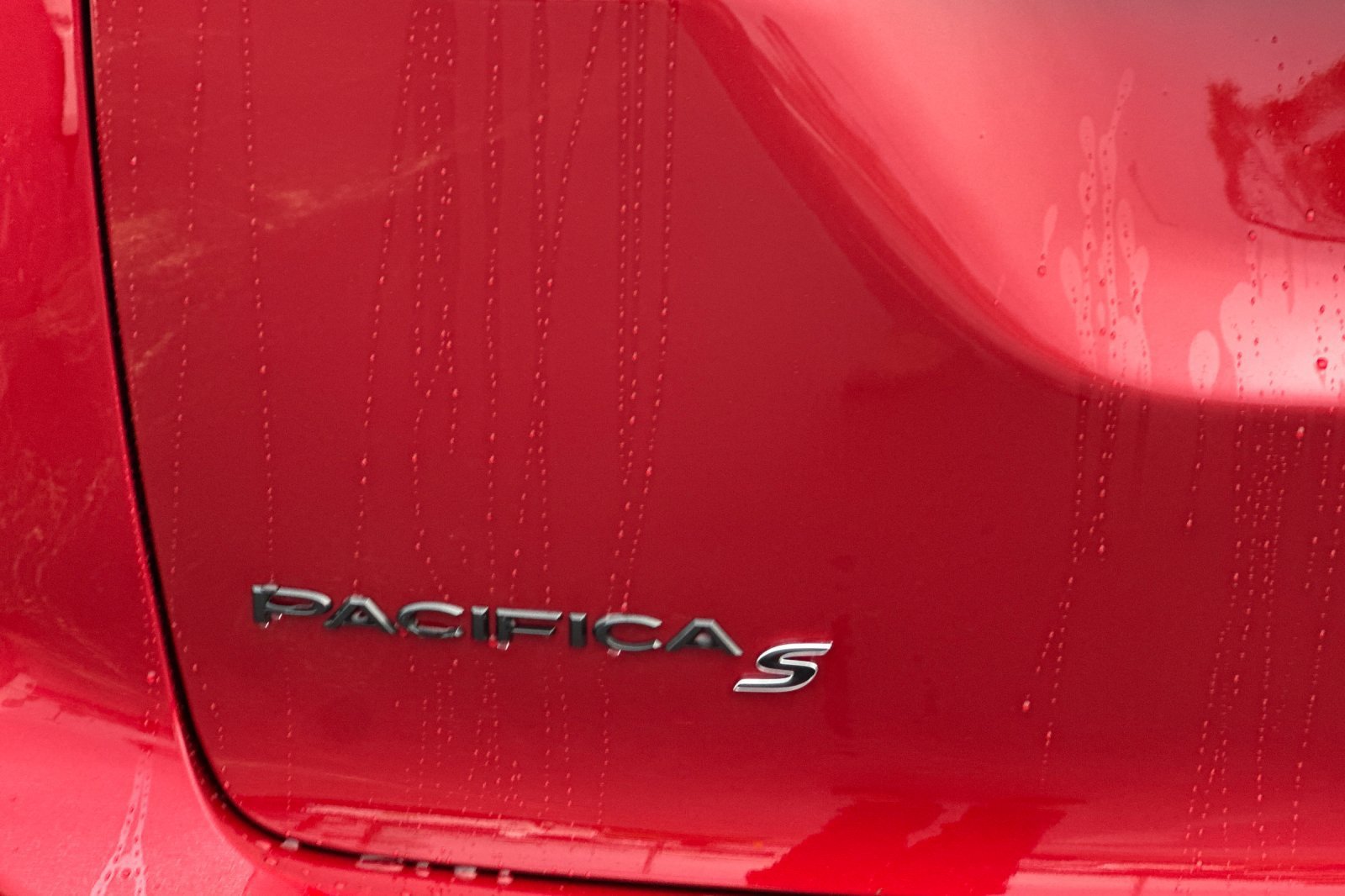 New 2026 Chrysler Pacifica Select w/ S Appearance Package FWD image 30