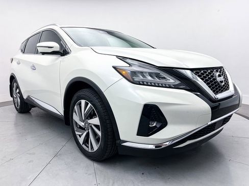 Used 2019 Nissan Murano SL w/ SL Technology Package image 10