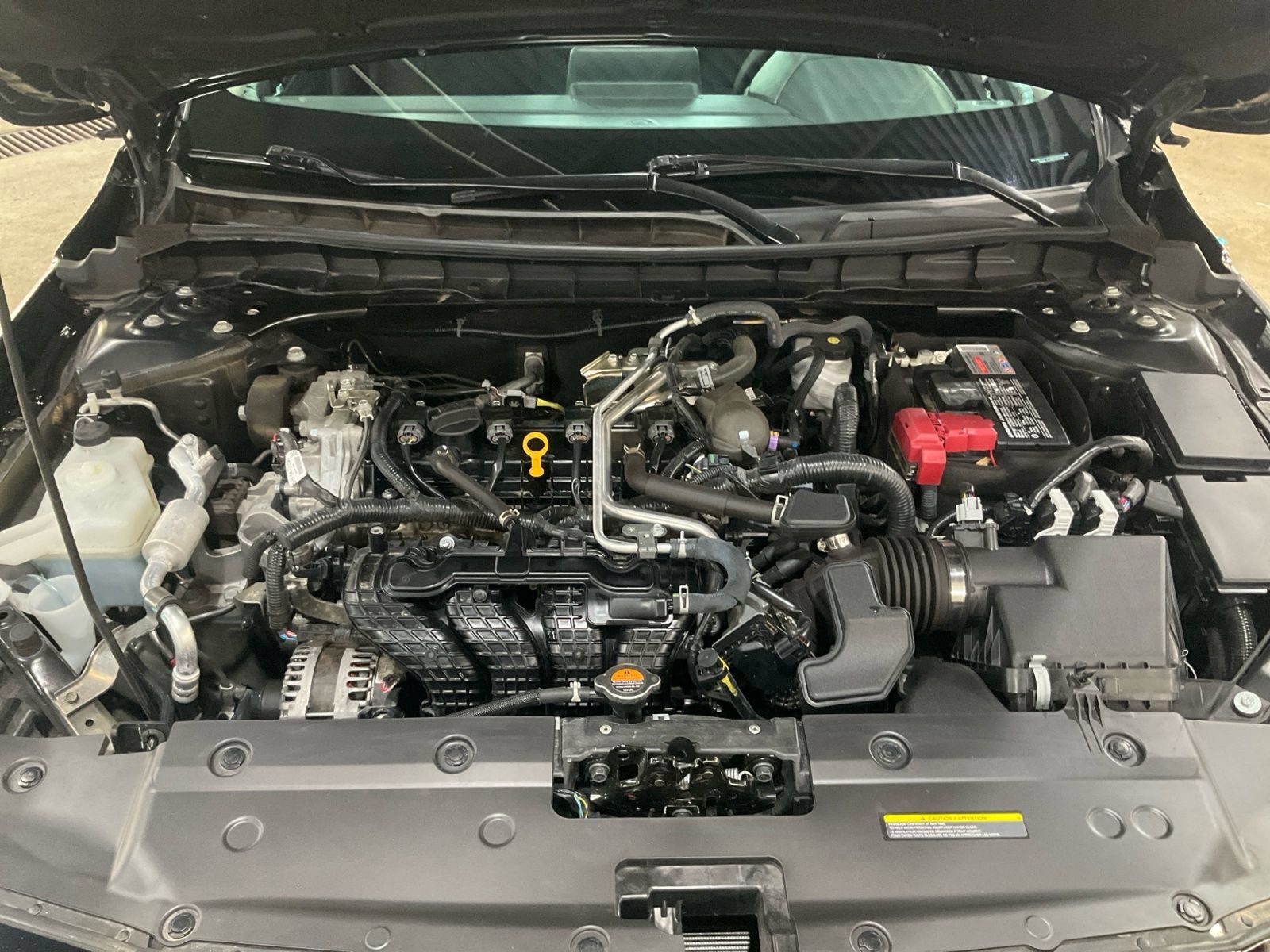 Used 2025 Nissan Altima 2.5 SV FWD image 30