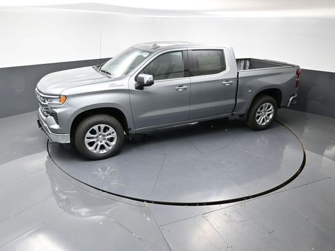 New 2026 Chevrolet Silverado 1500 LTZ w/ LTZ Premium Package image 41