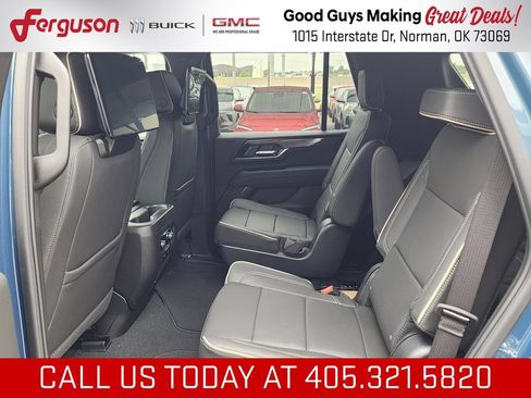 New 2026 GMC Yukon Elevation w/ Elevation Premium Package AWD/4WD image 48