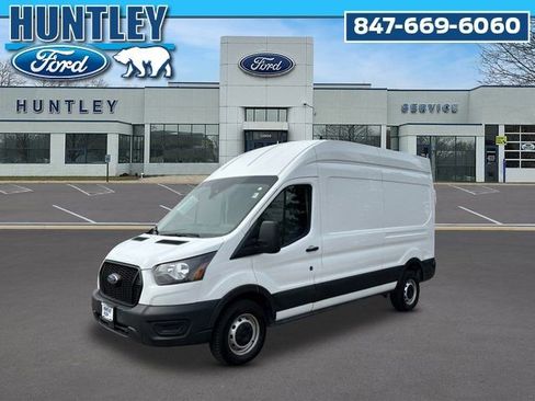Used 2025 Ford Transit 250 148 High Roof w/ Load Area Protection Package RWD image 1