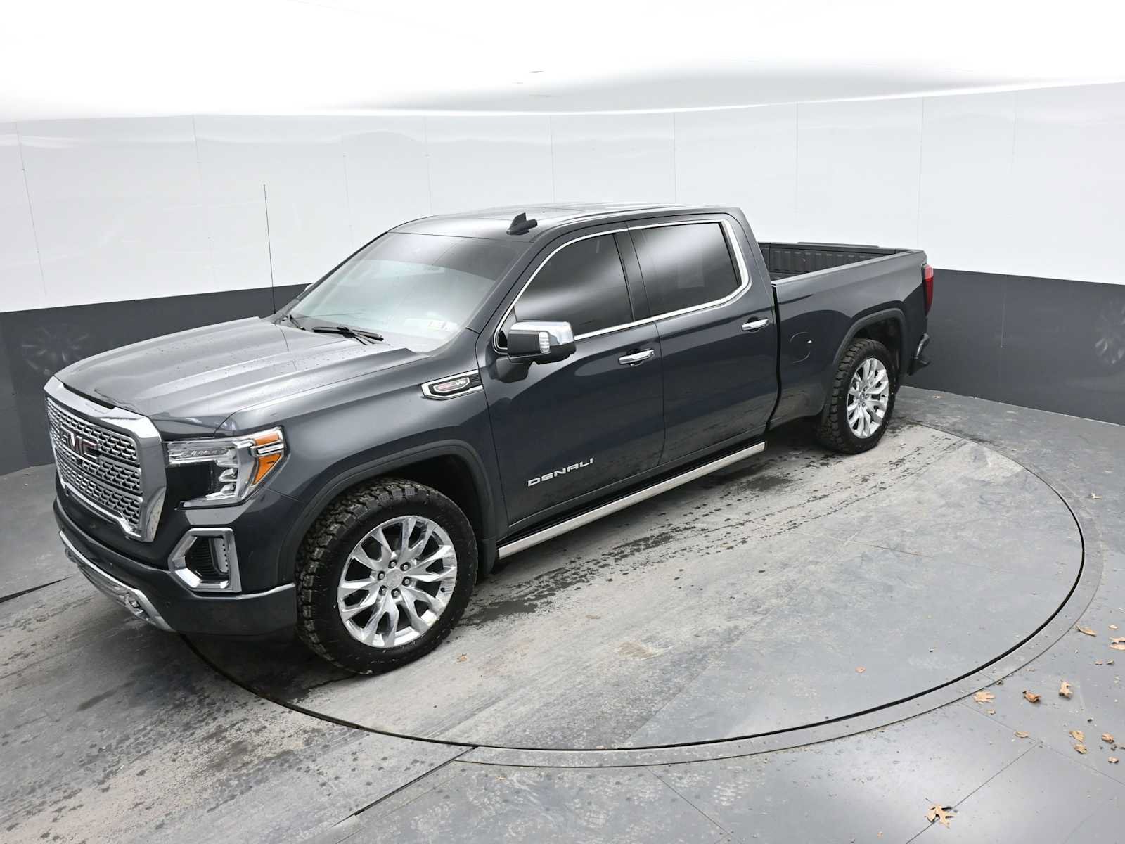 Used 2021 GMC Sierra 1500 Denali w/ Denali Ultimate Package AWD/4WD image 17