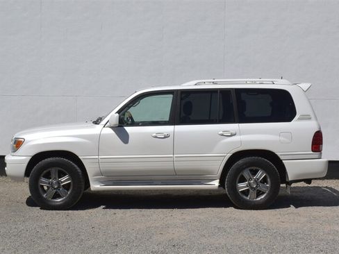 Used 2007 Lexus LX 470 4WD image 9