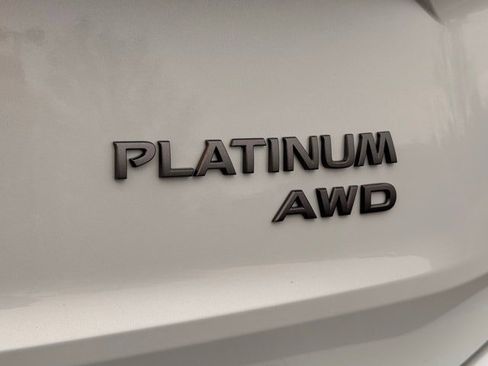 New 2026 Nissan Rogue Platinum w/ Platinum Premium Package image 16