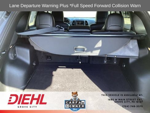 Used 2020 Jeep Cherokee Latitude Lux w/ Quick Order Package 26H Lux AWD/4WD image 13