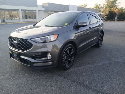 Used 2021 Ford Edge ST