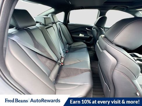 New 2025 Acura TLX SH-AWD w/ A-SPEC Pkg image 29