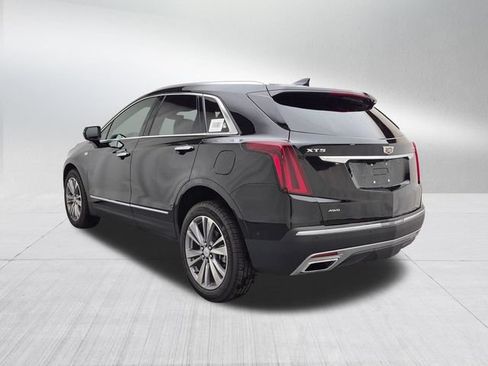 Used 2026 Cadillac XT5 Premium Luxury w/ Driver Assist Package AWD/4WD image 7