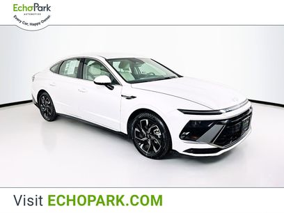 Used 2024 Hyundai Sonata SEL