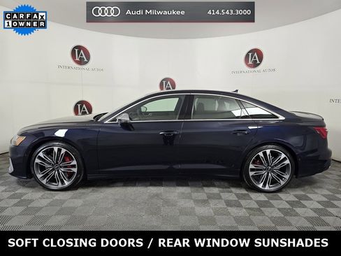 Used 2025 Audi S6 Prestige image 6