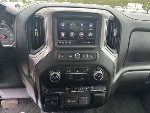 Used 2023 Chevrolet Silverado 2500 Custom w/ Custom Value Package AWD/4WD image 15