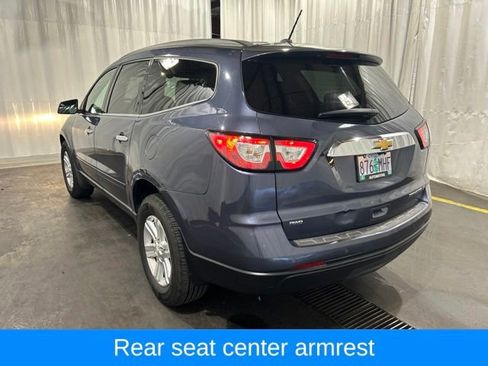 Used 2014 Chevrolet Traverse LT AWD/4WD image 5