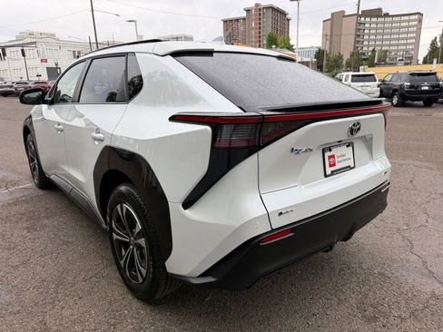 Certified 2024 Toyota bZ4X AWD w/ Weather Package image 5