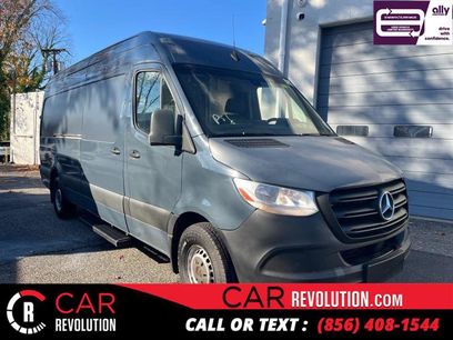 Used 2019 Mercedes-Benz Sprinter 170